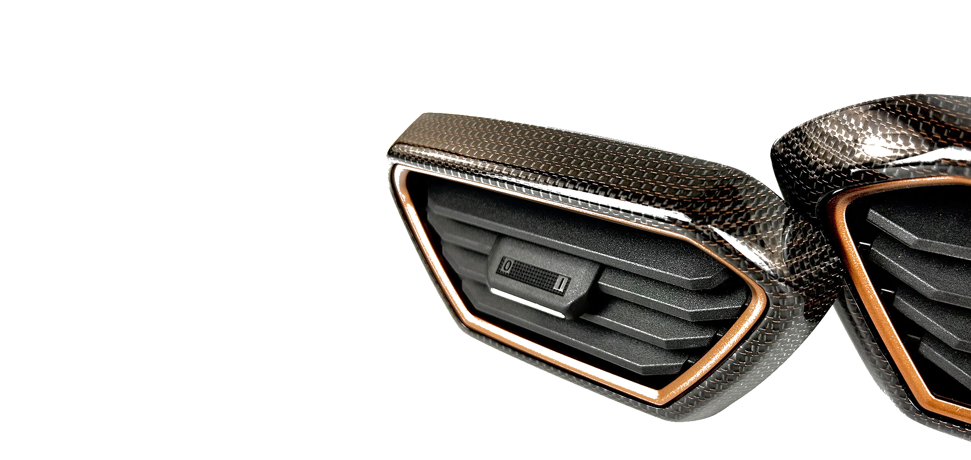 CUPRA COPPER CARBON